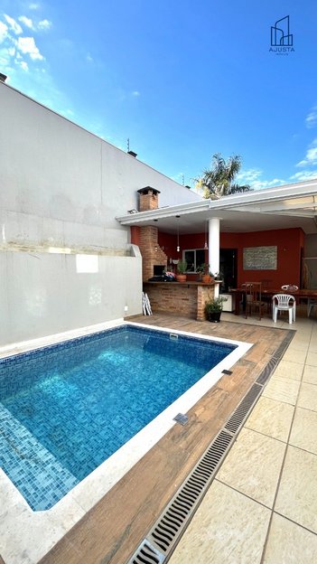 house em Avenida Rogério Cassola, Itapeva - Votorantim - SP