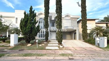 house em Alameda Cipó, Jardim Residencial Di Itália - Indaiatuba - SP