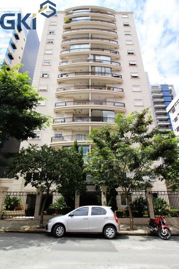 apartment em Rua Comendador Miguel Calfat, Vila Nova Conceição - São Paulo - SP