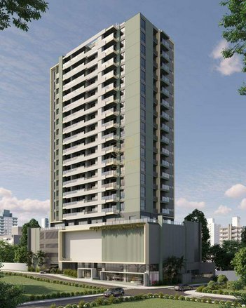 apartment em Rua Osni Mello, Fazendinha - Itajaí - SC