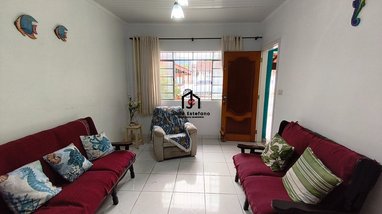 house em Rua Dom João III, Centro - Ubatuba - SP