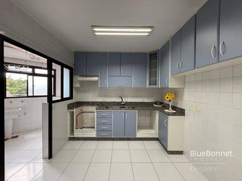 apartment em Rua União, Parque dos Ingás - Jundiaí - SP