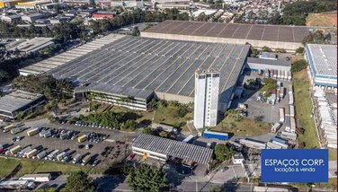 industrial em Rua Makita Brasil, Cooperativa - São Bernardo do Campo - SP
