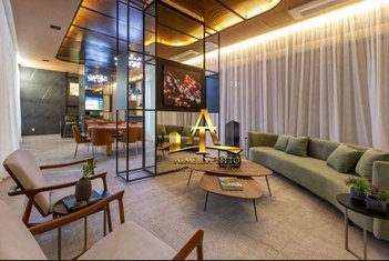 apartment em Avenida Sagitário, Sítio Tamboré Alphaville - Barueri - SP