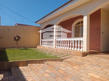 house em Rua Alvarenga Peixoto, Vila Paraíso - Mogi Guaçu - SP