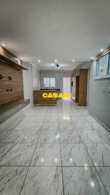 apartment em Rua Coronel Seabra, Vila Marina - Santo André - SP