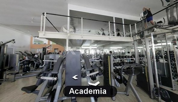 Cômodo Condomínio