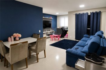 apartment em Rua Lima, Utinga - Santo André - SP