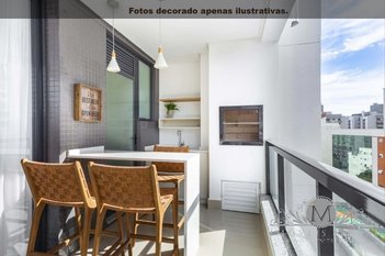 apartment em Travessa Felipe Godinho e Silva, Agronômica - Florianópolis - SC