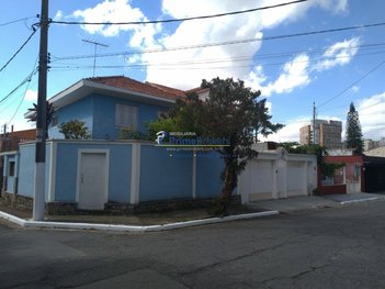 house em Rua Coronel Macedo, Parque Colonial - São Paulo - SP