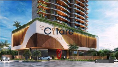 apartment em Rua Silva Jatahy, Meireles - Fortaleza - CE