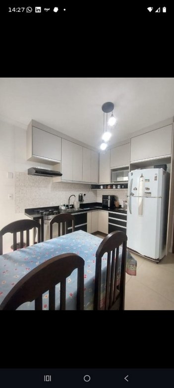 house em Rua Julião Leocádio Neiva de Lima, Cidade Naútica - São Vicente - SP