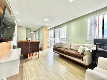 apartment em Avenida Vila Ema, Vila Ema - São Paulo - SP