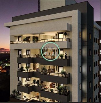 apartment em Rua República de Israel, Jardim Oswaldo Cruz - São José dos Campos - SP