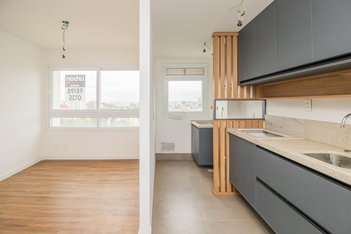 apartment em Rua Jerônymo Zelmanovitz, São Sebastião - Porto Alegre - RS