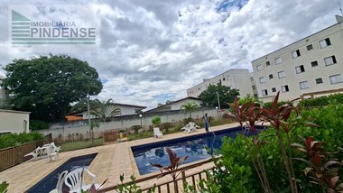 apartment em Avenida Monsenhor João José de Azevedo, Crispim - Pindamonhangaba - SP