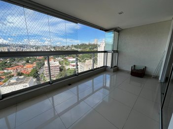 apartment em Rua Felipe dos Santos, Santo Agostinho - Belo Horizonte - MG