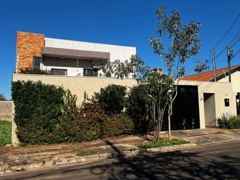 house em Rua Estácio de Sá, Vila Vilas Boas - Campo Grande - MS