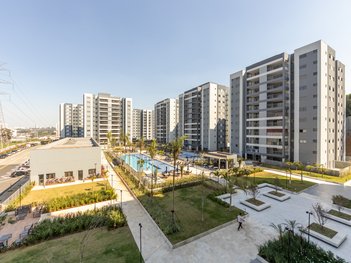 apartment em Rua Ocrísia, City América - São Paulo - SP