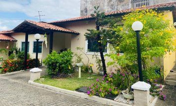 house em Rua Padre Sá Leitão, Henrique Jorge - Fortaleza - CE