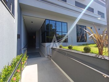 apartment em Rua Marechal Floriano, América - Joinville - SC