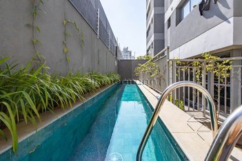 apartment em Rua Cotoxó, Perdizes - São Paulo - SP