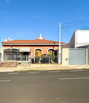 house em Rua Jorge Tibiriçá, Parque Industrial - São José do Rio Preto - SP