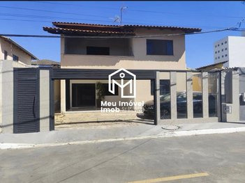 house em Rua 4, Setor Habitacional Vicente Pires - Brasília - DF