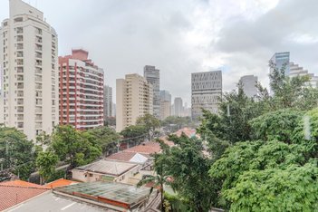 apartment em Rua Clodomiro Amazonas, Vila Nova Conceição - São Paulo - SP
