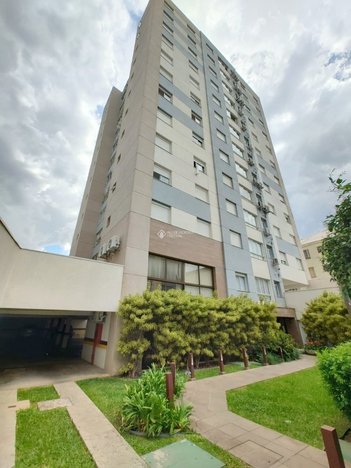 apartment em Rua Doutor Alcides Cruz, Santa Cecília - Porto Alegre - RS