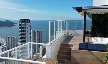 apartment em Rua 1520, Centro - Balneário Camboriú - SC