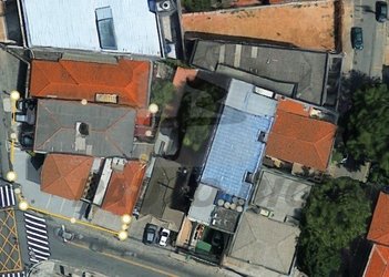 industrial em Rua das Figueiras, Campestre - Santo André - SP