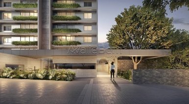 apartment em Anita Garibaldi, Boa Vista - Porto Alegre - RS