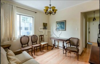 apartment em Avenida Angélica, Consolação - São Paulo - SP