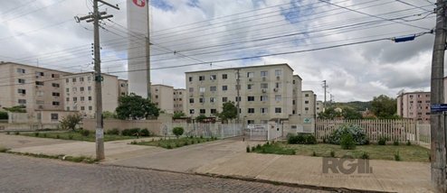 apartment em Irmã Teresilda Steffen, Mário Quintana - Porto Alegre - RS