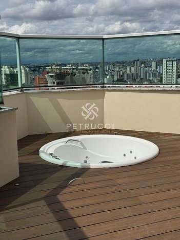 apartment em Rua das Pitangueiras, Jardim - Santo André - SP