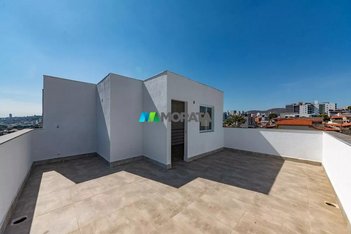 apartment em Rua Francisco Garcia Carvalho, Estrela do Oriente - Belo Horizonte - MG