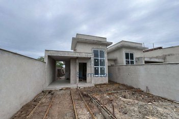 house em Rua Santo Antônio de Pádua, Jardim Mariléa - Rio das Ostras - RJ