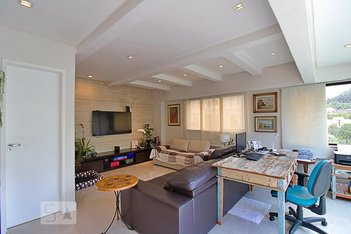 apartment em Avenida Barão de Monte Mor, Real Parque - São Paulo - SP