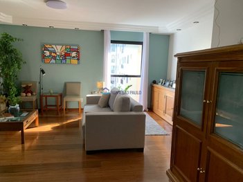 apartment em Rua Doutor Ivo Define Frasca, Vila Olímpia - São Paulo - SP