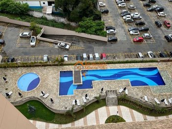 apartment em Rua Trajano de Faria, Jardim Nova Taboão - Guarulhos - SP
