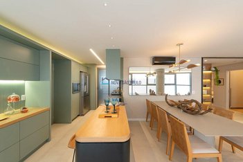 apartment em Alameda Joaquim Eugênio de Lima, Jardim Paulista - São Paulo - SP