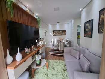 apartment em Rua Chiara Lubich, Jardim Ermida II - Jundiaí - SP