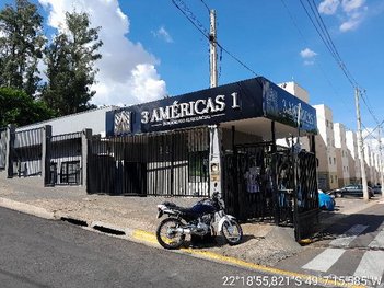 apartment em Rua Manoel Rodrigues Maduro, Núcleo Habitacional Vereador Edson Francisco da Silva - Bauru - SP