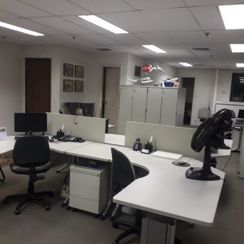 office em Alameda dos Nhambiquaras, Indianópolis - São Paulo - SP