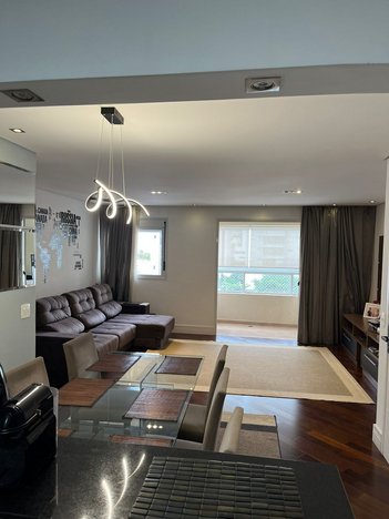 apartment em Rua Doutor Augusto de Miranda, Vila Pompéia - São Paulo - SP