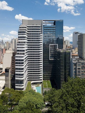 apartment em Praça da República, República - São Paulo - SP