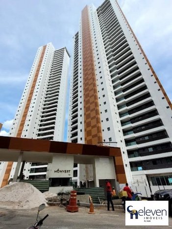 apartment em Avenida Santa Luzia, Horto Florestal - Salvador - BA