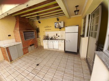 house em Rua Senhor do Monte, Água Fria - São Paulo - SP