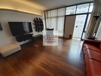 apartment em Rua Nova Cidade, Vila Olímpia - São Paulo - SP